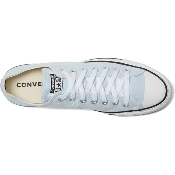 Converse Chuck Taylor All Star Low-Top Sneaker Blue Supermoon 6 Women/4 Men - Picture 4 of 7